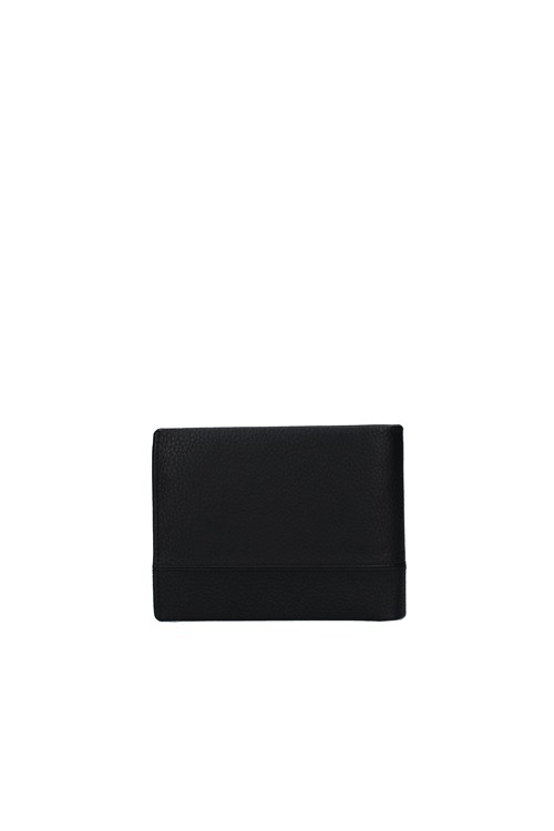 Roncato Men's Wallets BLACK