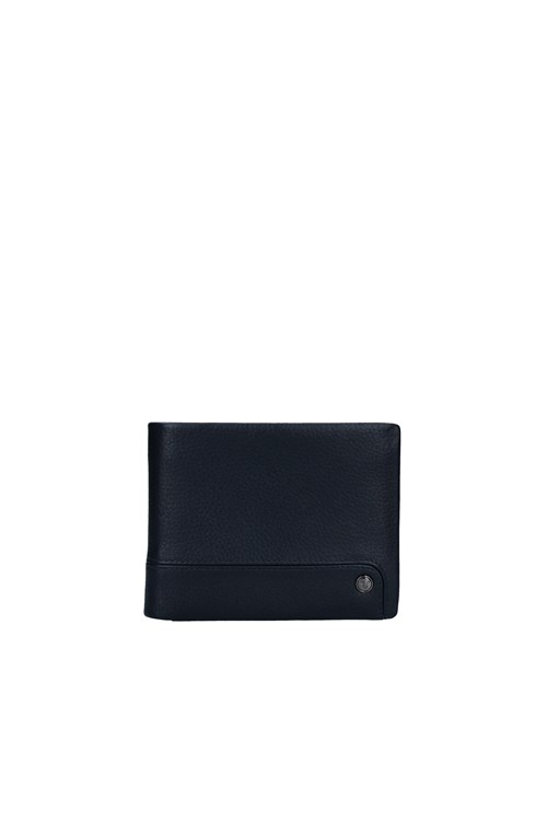 Roncato Men's Wallets NAVY BLUE