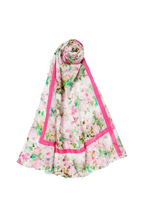 Marella Scarves WHITE