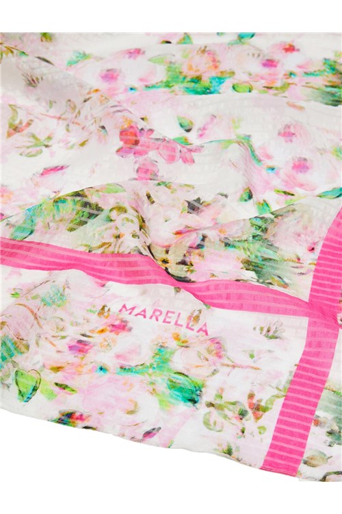 Marella Scarves WHITE