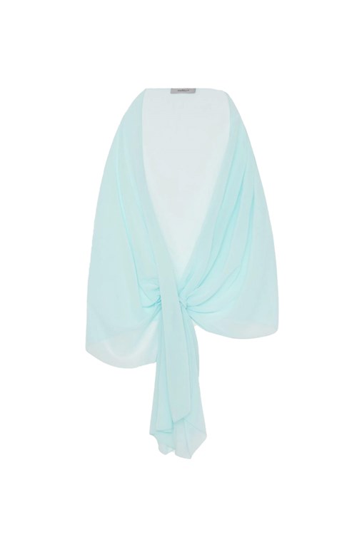 Marella Stole TURQUOISE
