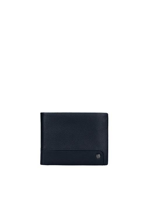 Roncato Men's Wallets NAVY BLUE