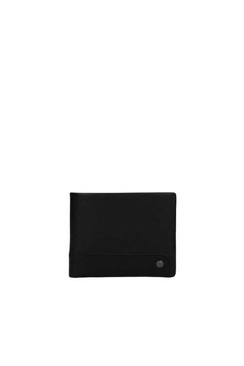 Roncato Men's Wallets BLACK