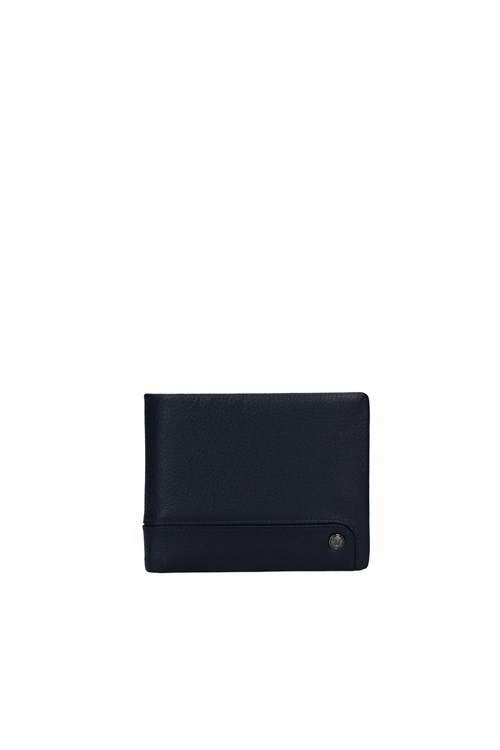 Roncato Men's Wallets NAVY BLUE
