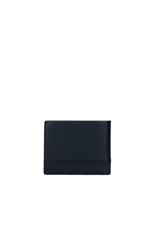 Roncato Men's Wallets NAVY BLUE