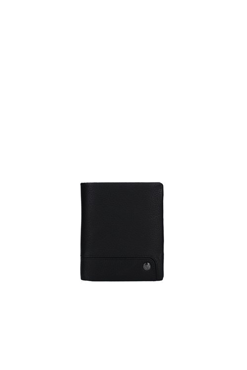 Roncato Men's Wallets BLACK