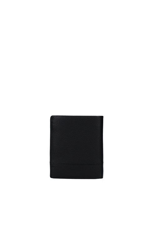 Roncato Men's Wallets BLACK