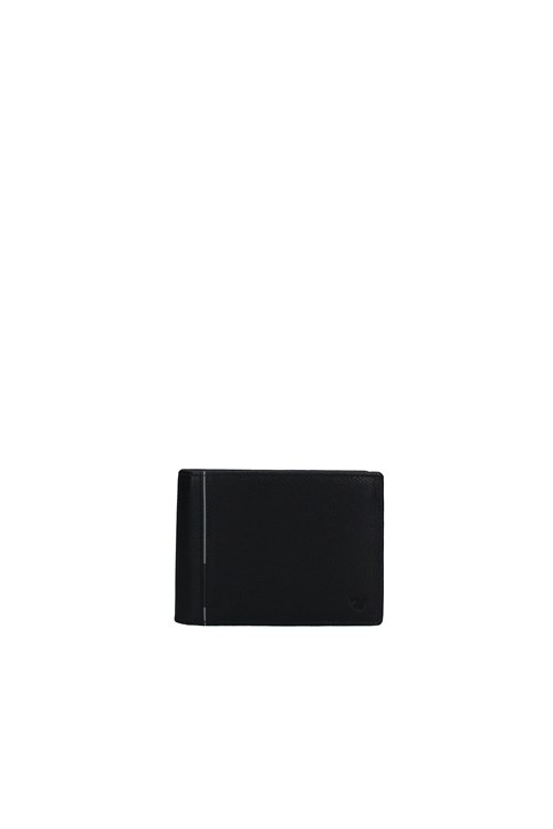 Roncato Wallets BLACK