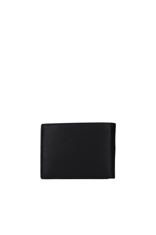 Roncato Men's Wallets BLACK