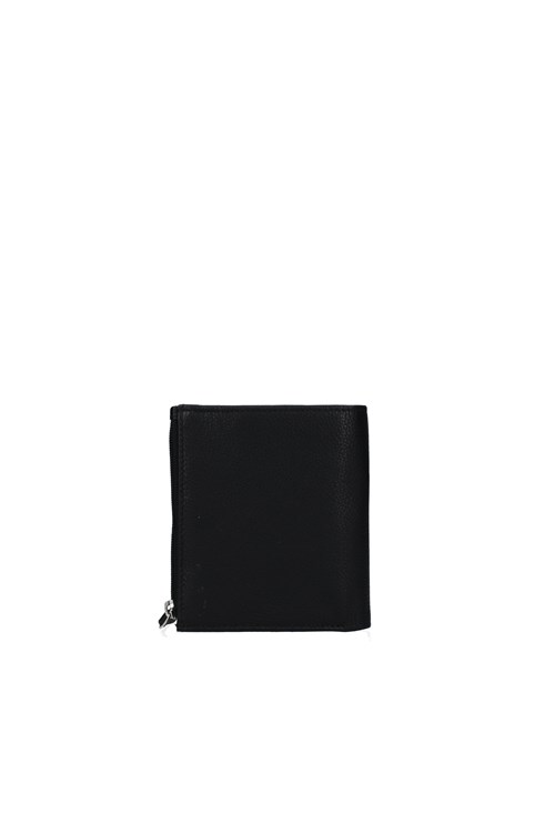 Roncato Men's Wallets BLACK