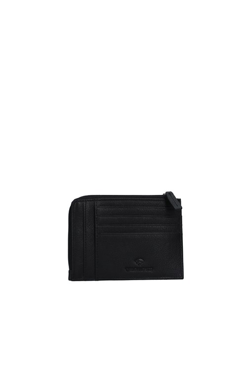 Roncato Men's Wallets BLACK