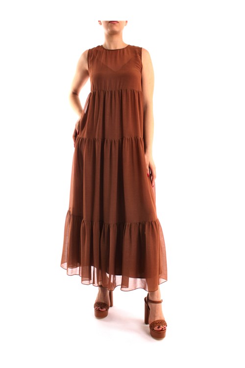 Maxmara Studio Long BROWN