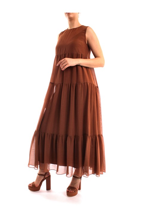 Maxmara Studio Long BROWN