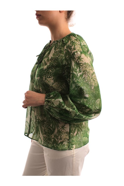 Maxmara Studio Blouses GREEN