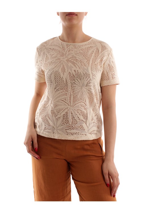 Maxmara Studio Short sleeve BEIGE
