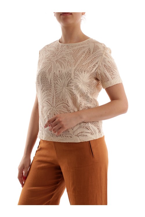 Maxmara Studio Short sleeve BEIGE