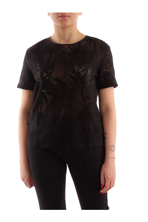 Maxmara Studio Short sleeve BLACK