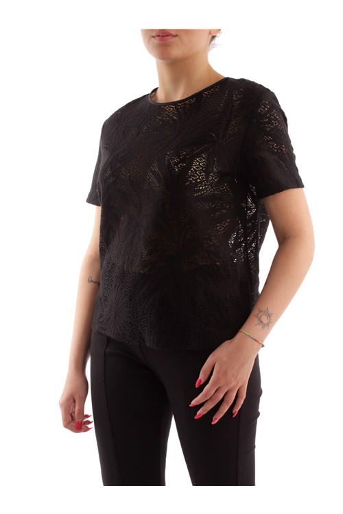 Maxmara Studio Short sleeve BLACK