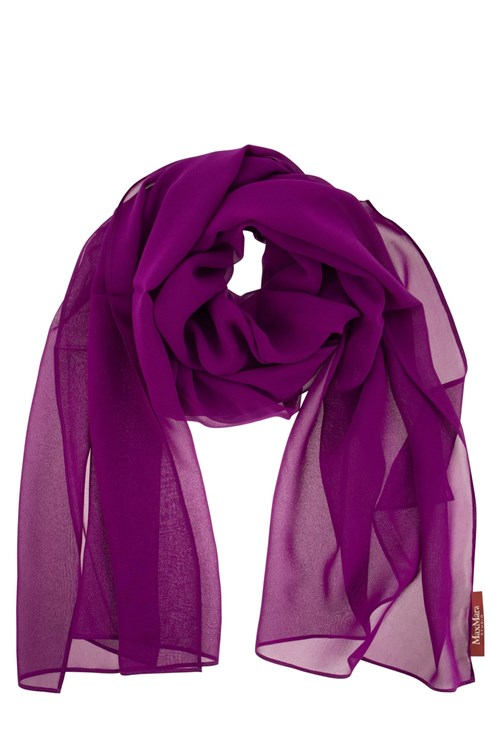 Maxmara Studio Scarves VIOLET