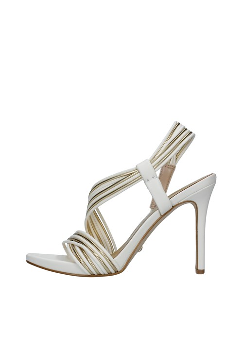 Guess With heel WHITE