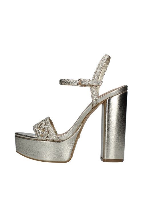 Guess With heel GOLD