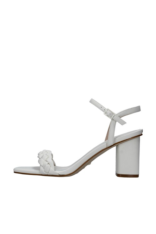 Guess With heel WHITE