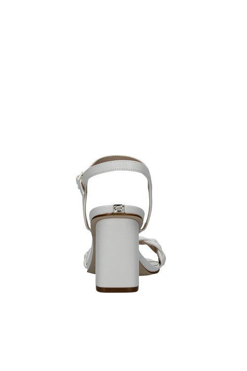 Guess With heel WHITE
