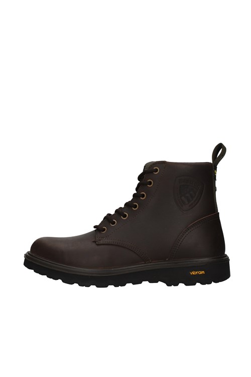 Blauer boots BROWN