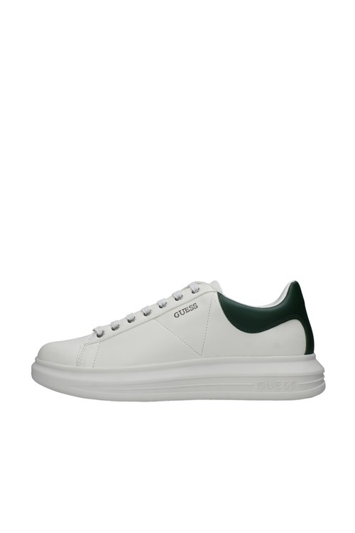 Guess With wedge WHITE