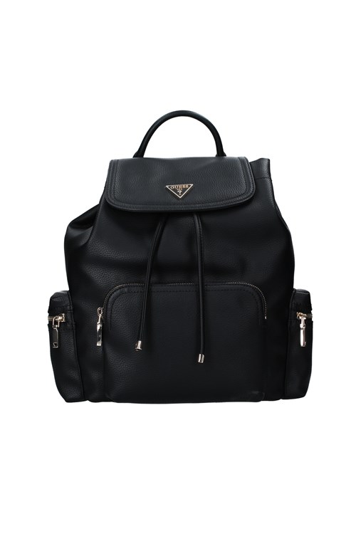 Guess Backpacks BLACK
