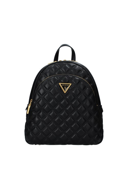 Guess Backpacks BLACK