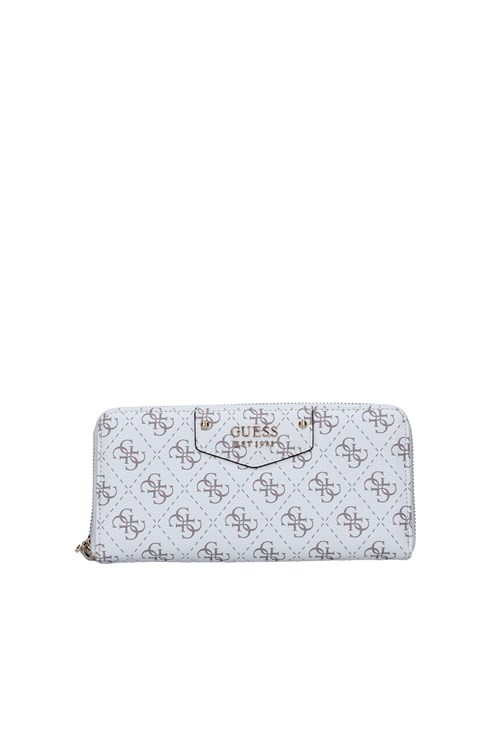 Guess Wallets WHITE