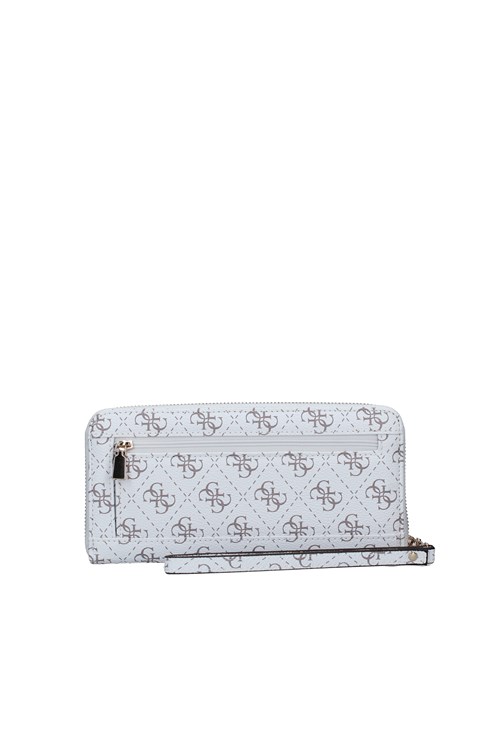 Guess Wallets WHITE