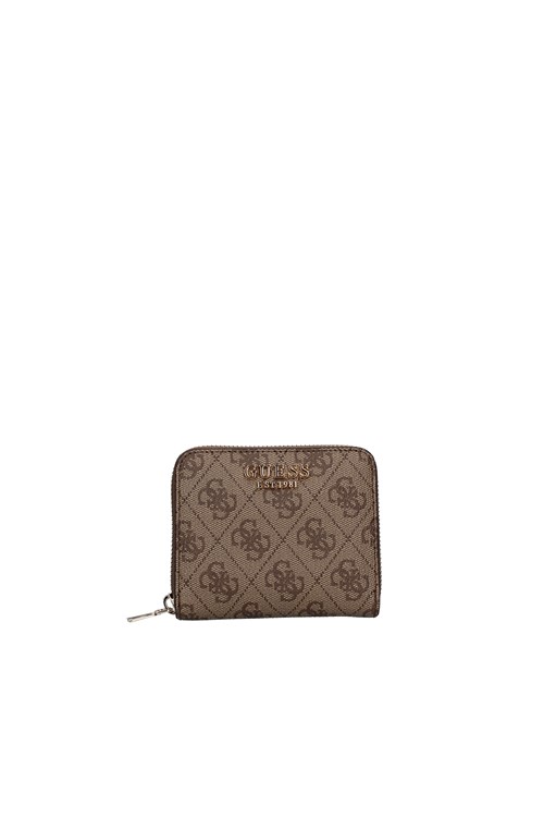 Guess Wallets WHITE