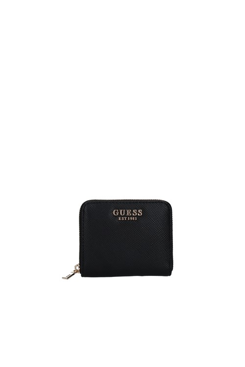Guess Wallets BLACK