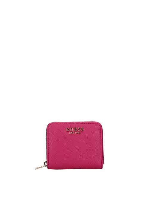 Guess Wallets RED
