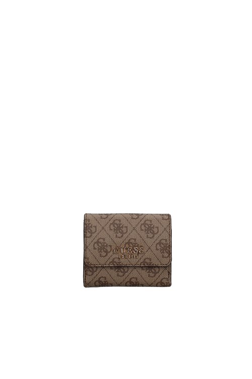 Guess Wallets WHITE