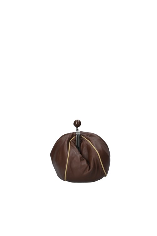 Weekend Maxmara By hand BROWN