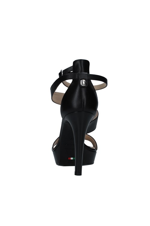Nero Giardini With heel BLACK