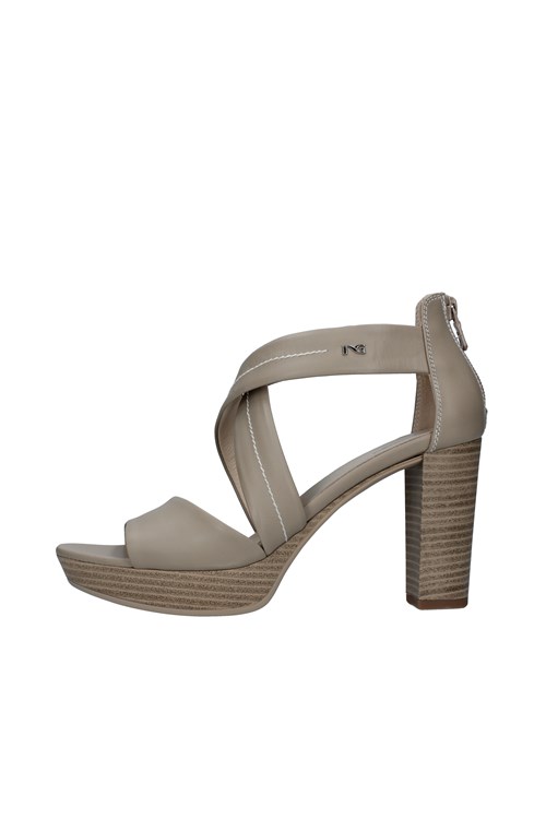 Nero Giardini With heel BEIGE