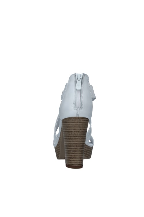 Nero Giardini With heel WHITE