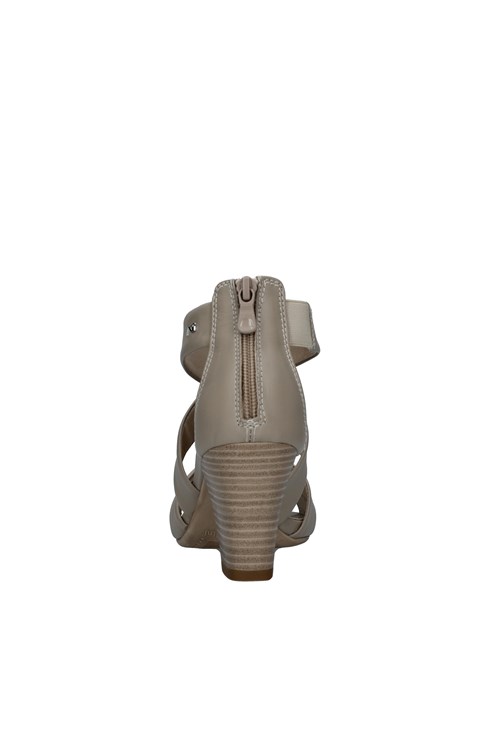 Nero Giardini With heel BEIGE