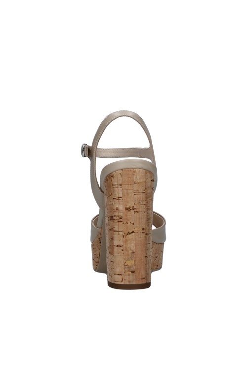 Nero Giardini With heel BEIGE