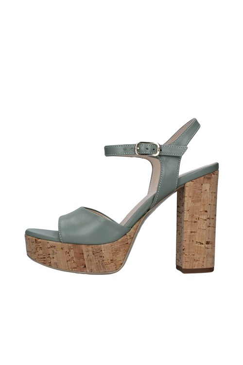 Nero Giardini With heel GREEN