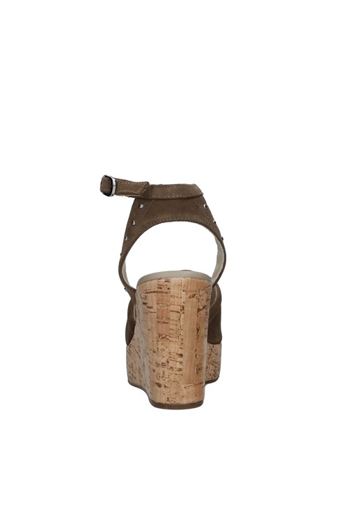 Nero Giardini With wedge BROWN