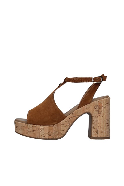 Nero Giardini With heel GREEN
