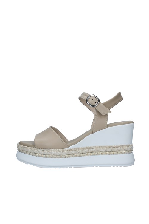 Nero Giardini With heel WHITE