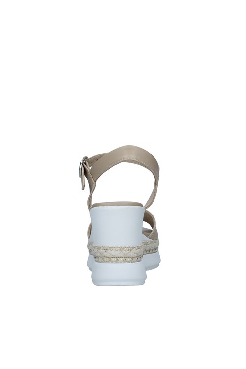 Nero Giardini With heel WHITE