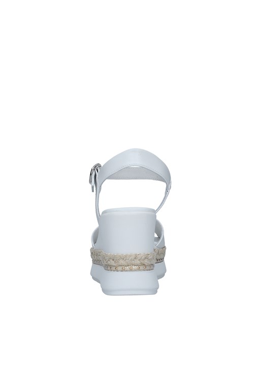 Nero Giardini With wedge WHITE