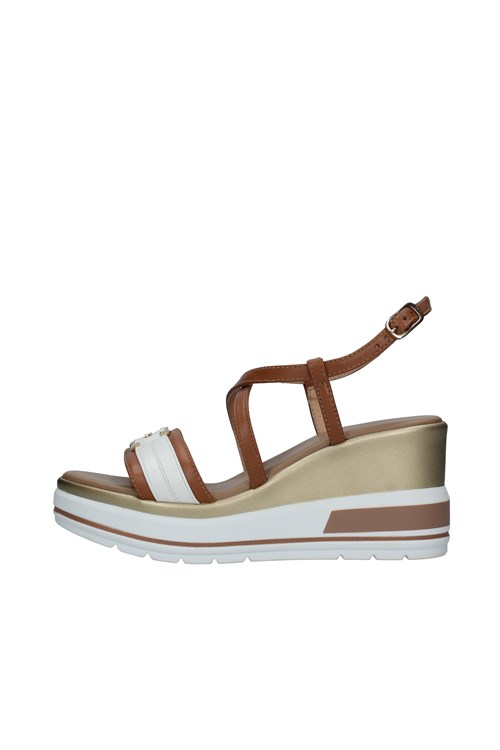 Nero Giardini With wedge BROWN